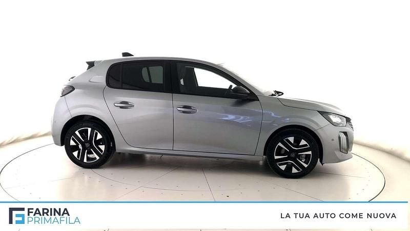 Nuova Peugeot 208 Allure 101 CV (74 kW) 2026 Grigio artense Utilitaria