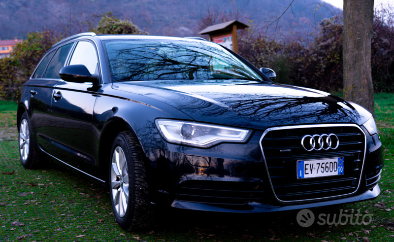 Usato 2014 Audi A6 3.0 Diesel 245 CV (11.900 €)