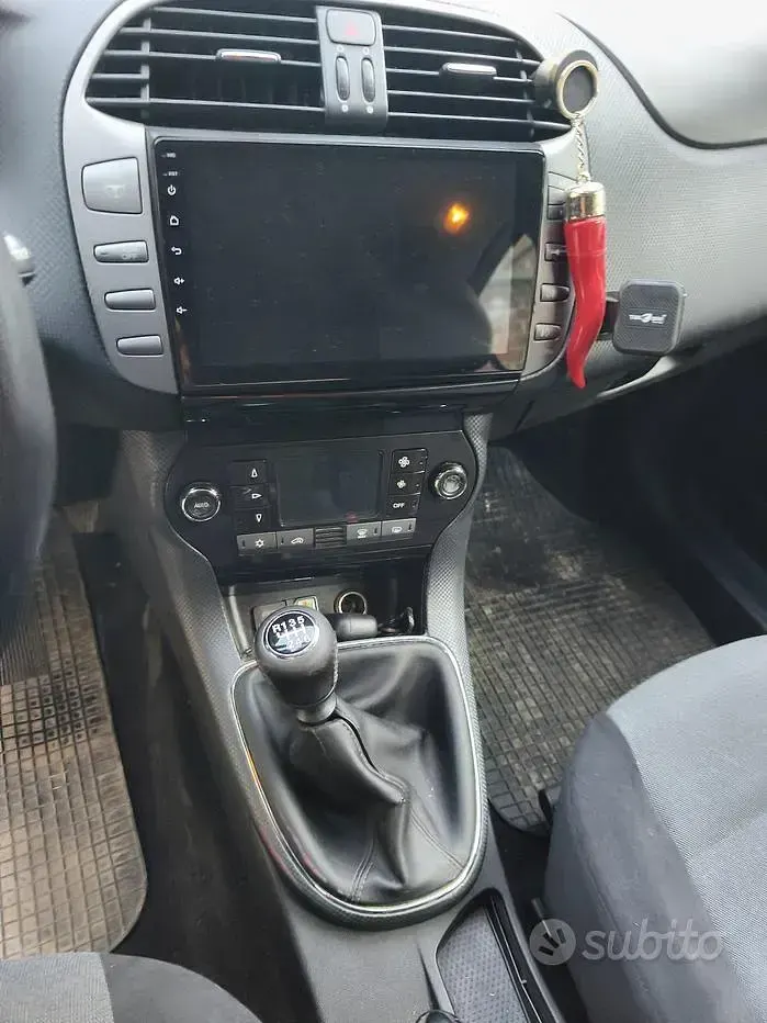 Usata Fiat Bravo 120 CV (88 kW) 2009 Utilitaria