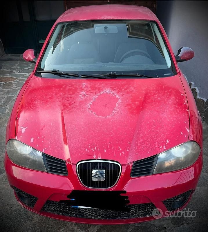 Usata Seat Ibiza 69 CV (50 kW) 2006 Utilitaria