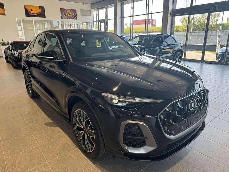 Nuova Audi Q5 S-Line 204 CV (150 kW) 2025 Nero SUV