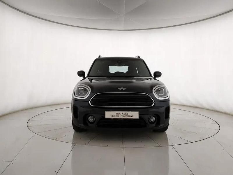 Usata Mini Cooper D Countryman Classic 150 CV (110 kW) 2023 Nero SUV