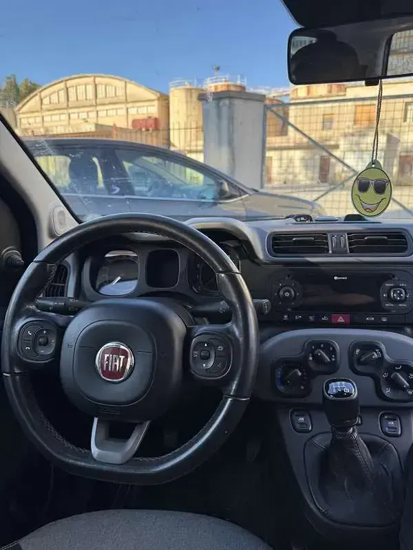 Usata Fiat Panda Lounge 69 CV (50 kW) 2016 Utilitaria
