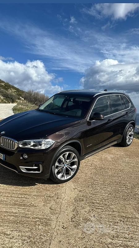 Usata BMW X5 218 CV (160 kW) 2014 SUV