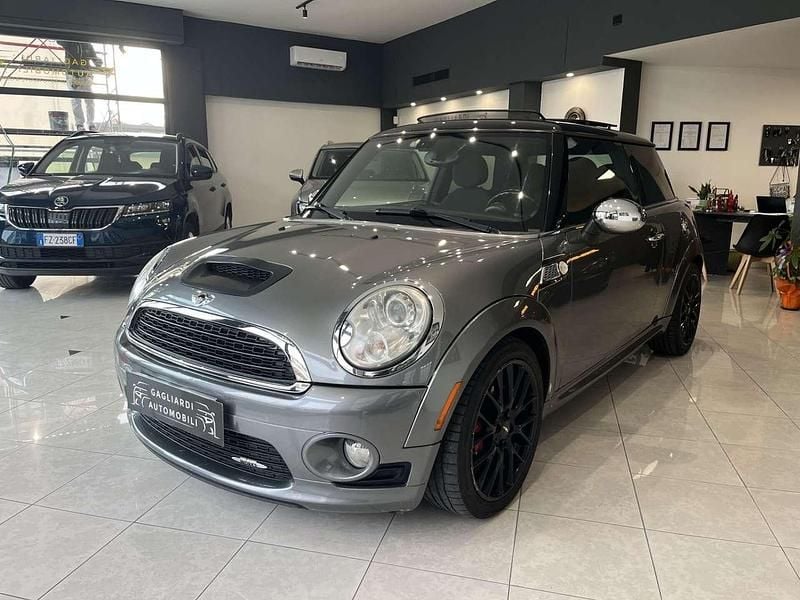 Grigio Usata 2009 Mini John Cooper Works Utilitaria | 11.990 € (Super prezzo) - Immagine 1/4