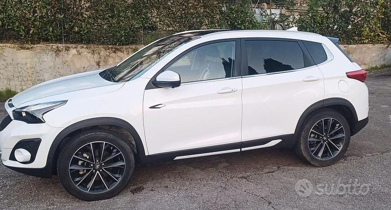 Usata DR F35 154 CV (113 kW) 2022 Bianco SUV