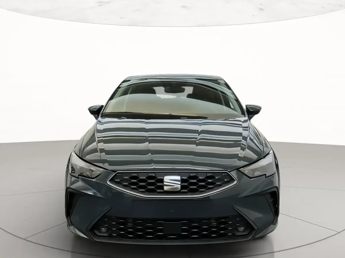 Nuova Seat Ibiza 80 CV (58 kW) 2026 Fiord blue Utilitaria