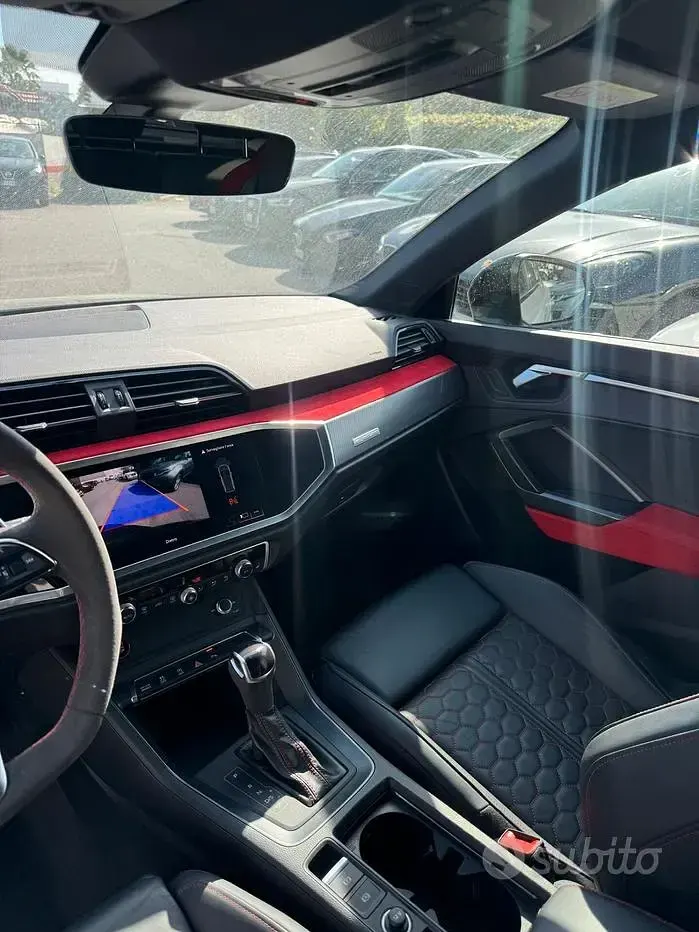 Usata Audi Q3 400 CV (294 kW) 2022 Grigio SUV