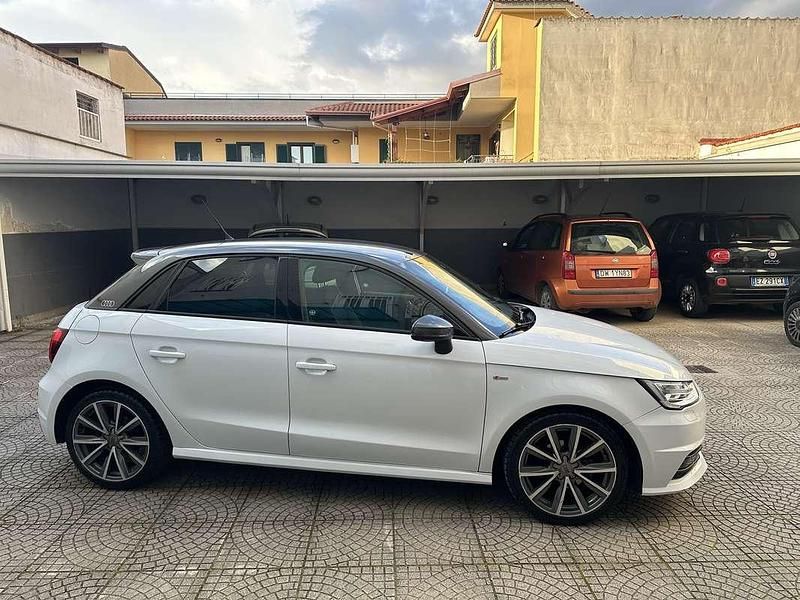 Usata Audi A1 Sportback Admired 90 CV (66 kW) 2018 Utilitaria