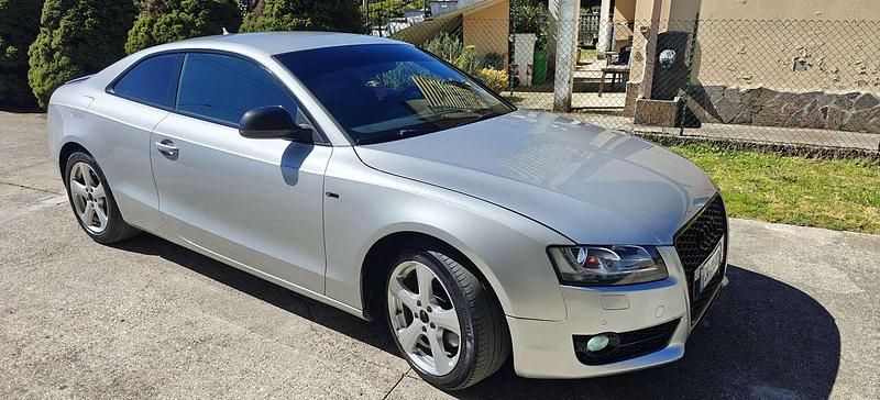 Usata Audi A5 Ambiente 190 CV (139 kW) 2009 Coupé