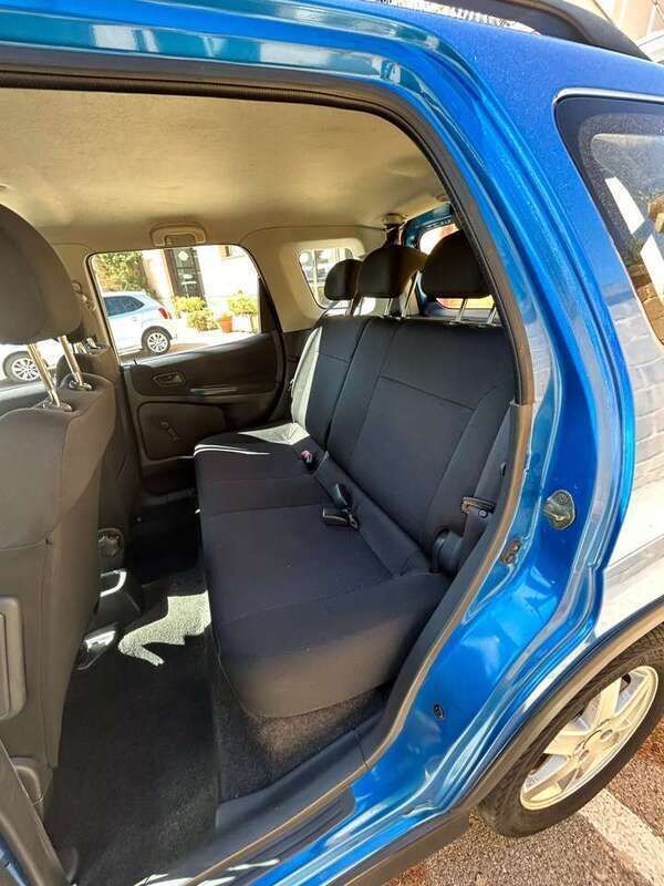 Usata Suzuki Ignis 69 CV (50 kW) 2004 Blu Utilitaria
