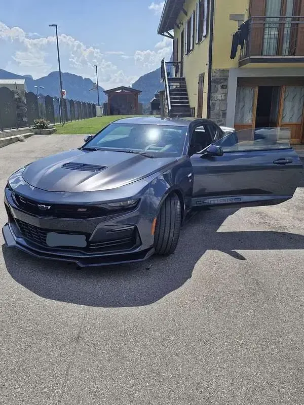 Usata Chevrolet Camaro SS 461 CV (339 kW) 2022 Coupé
