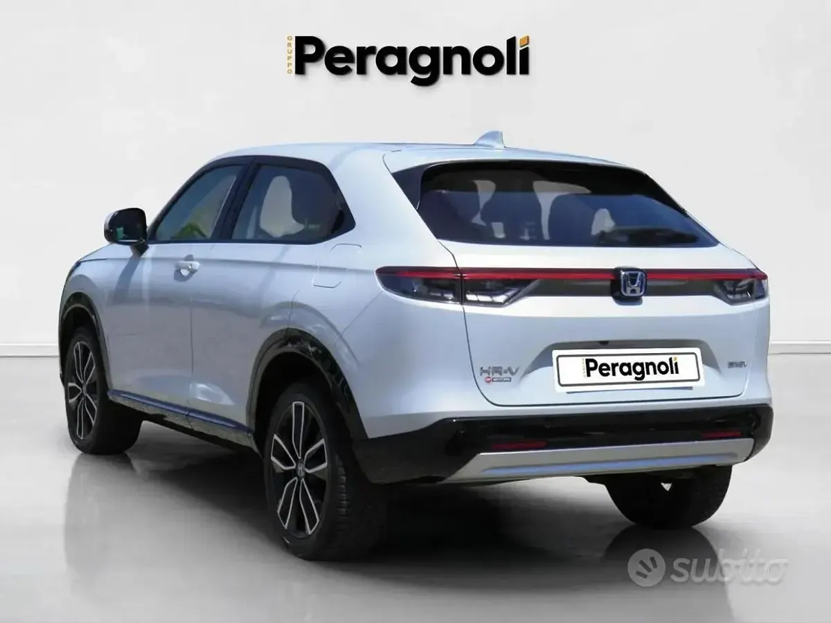 Usata Honda HR-V Advance 107 CV (78 kW) 2025 Bianco SUV