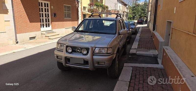 Usata Opel Frontera 115 CV (84 kW) 2000 SUV