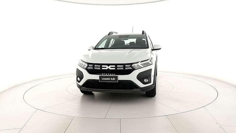 Usata Dacia Sandero Expression 101 CV (74 kW) 2025 Bianco SUV