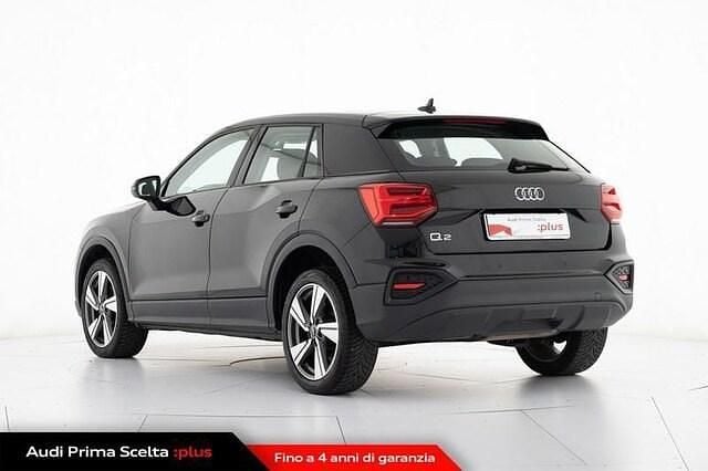 Usata Audi Q2 Admired 116 CV (85 kW) 2023 Nero mythos metallizzato SUV
