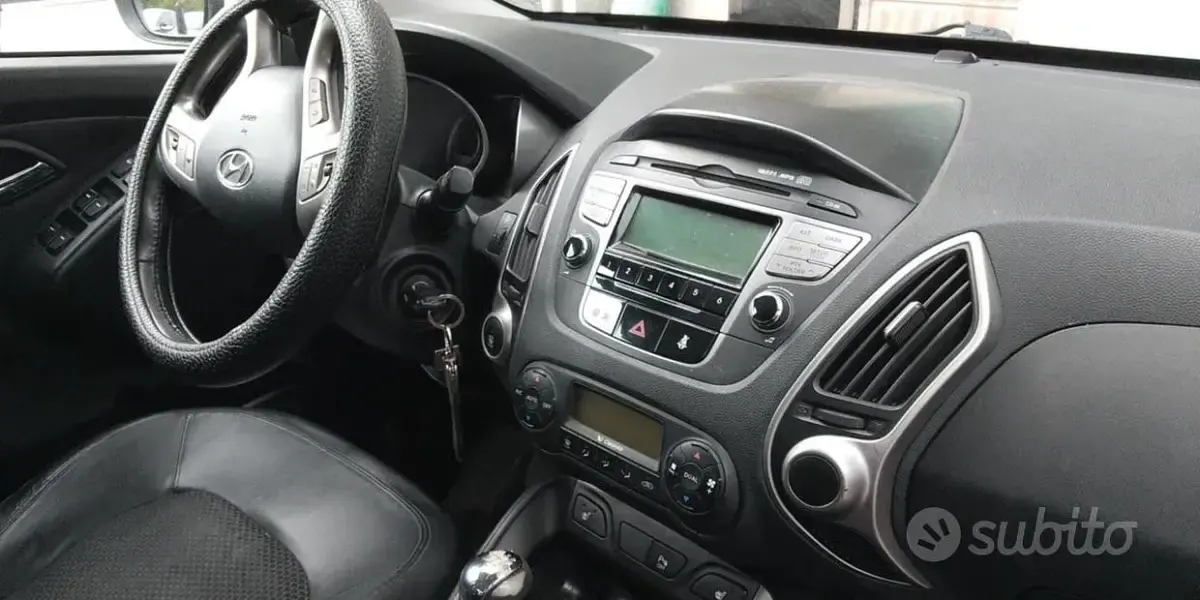 Usata Hyundai ix35 136 CV (100 kW) 2012 SUV