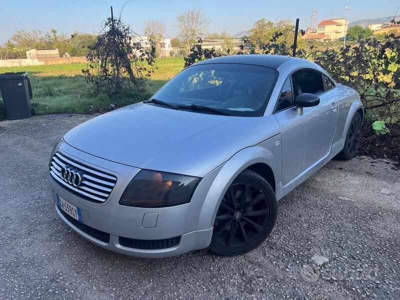Grigio Usata 2000 Audi TT Coupé | 4000 € (Buon prezzo) - Immagine 1/4