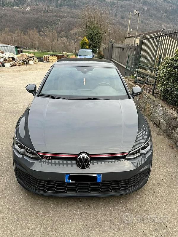 Usata VW Golf VII GTI 2021 Utilitaria