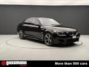 Usata BMW M5 507 CV (372 kW) 2005 Nero Berlina