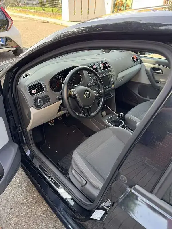 Usata VW Polo 90 CV (66 kW) 2015 Berlina