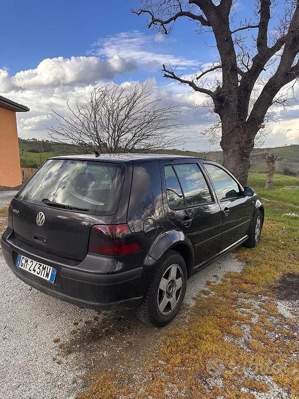 Usata VW Golf III 1999 Berlina
