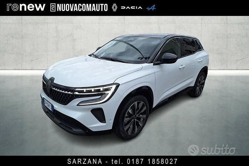 Nero Usata 2023 Renault Austral Techno SUV | 26.500 € (Ottimo prezzo) - Immagine 1/4