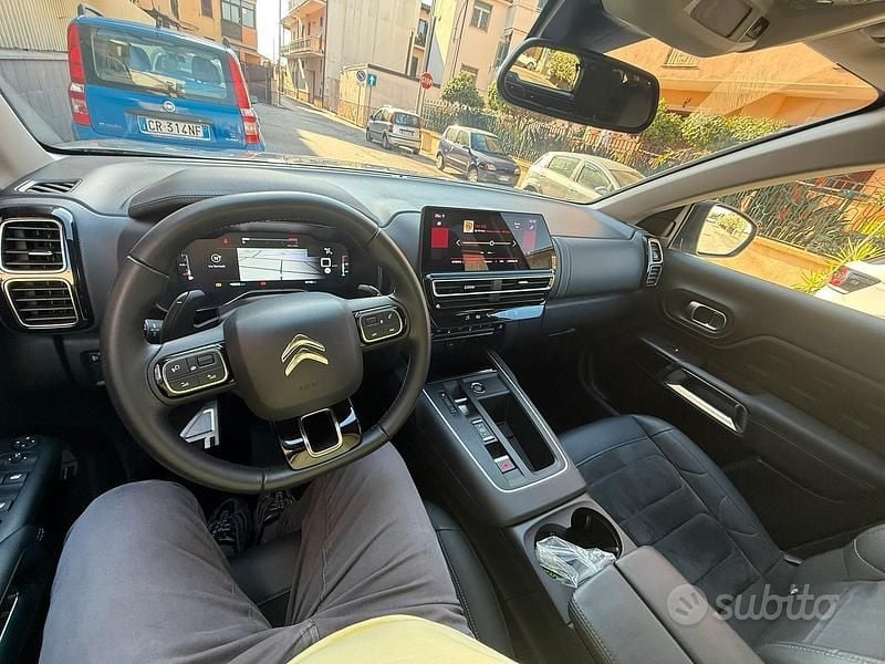 Occasion Citroën C5 2023 Gris Break