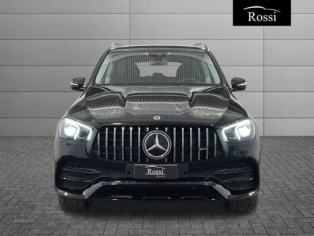 Usata Mercedes GLE350 Premium 195 CV (143 kW) 2023 Nero metallizzato SUV