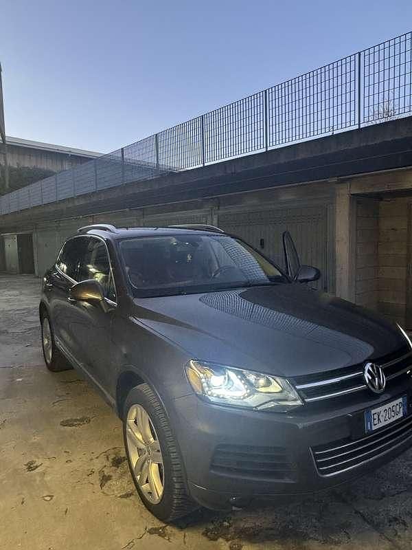 Usata VW Touareg Exclusive 245 CV (180 kW) 2011 SUV
