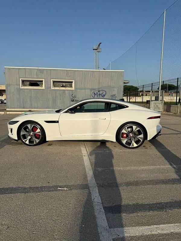 Usata Jaguar F-Type First Edition 450 CV (330 kW) 2020 Other Coupé