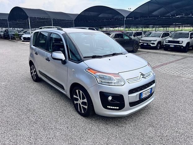 Usata Citroën C3 Picasso 95 CV (69 kW) 2015 Monovolume