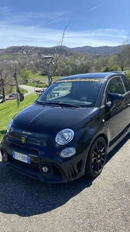 Usata Abarth 595 Competizione 245 CV (180 kW) 2017