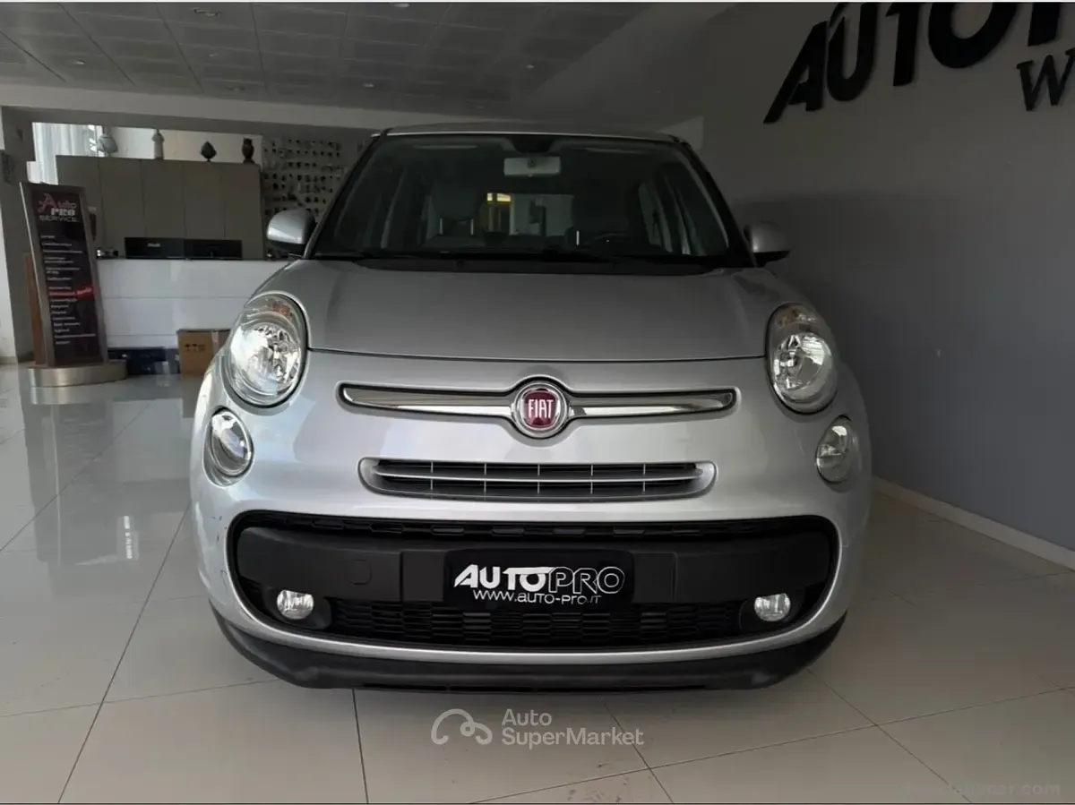 Occasion Fiat 500L Pop 84 ch (61 kW) 2014 Gris Monospace
