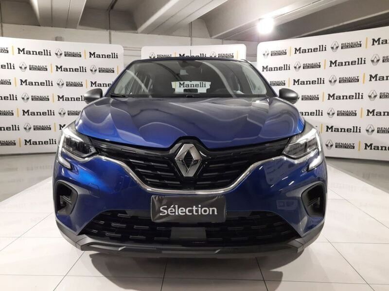Usato 2020 Renault Captur 1.0 Benzin 101 CV (15.600 €)