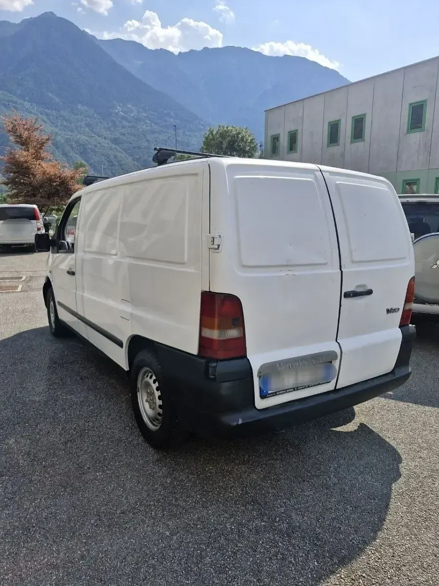 Usata Mercedes Vito 2003 Furgone