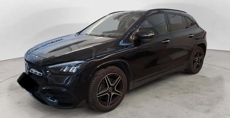 Usata Mercedes GLA200 Advanced Plus 149 CV (109 kW) 2023 Nero SUV