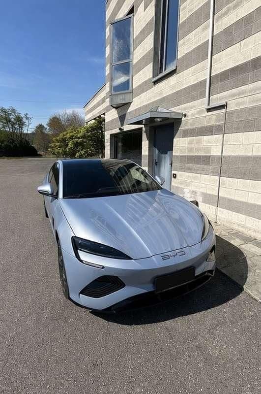 Usata BYD Seal Design 69 kW (95 CV) 2024 Berlina