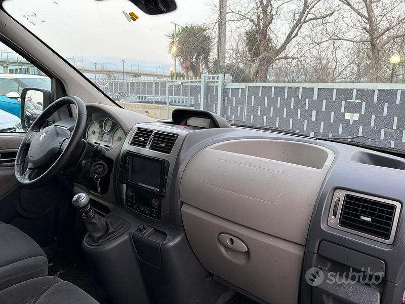Usata Peugeot Expert 2008 Furgone