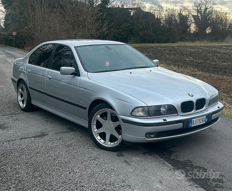 Usata BMW 530 M Sport 200 CV (147 kW) 2000 Berlina