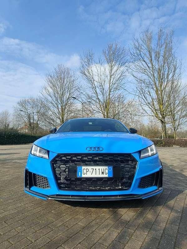 Usata Audi TT Competition 197 CV (144 kW) 2022 Coupé