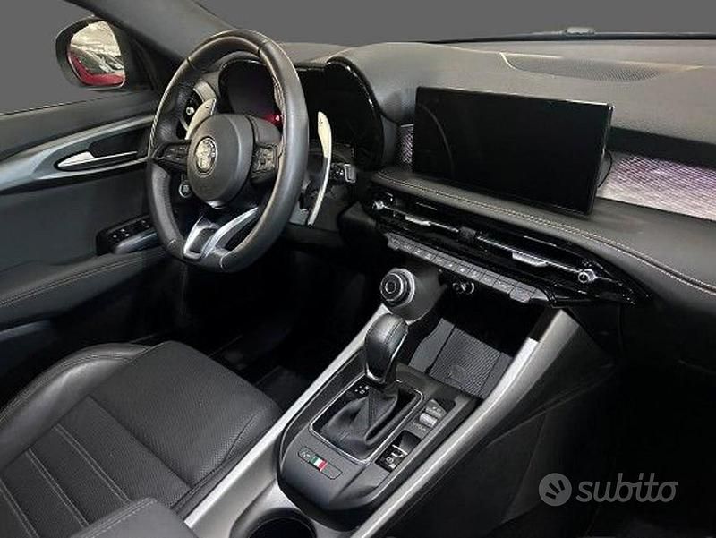 Usata Alfa Romeo Tonale Veloce 160 CV (117 kW) 2024 Nero SUV