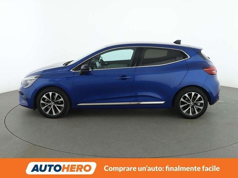 Usata Renault Clio V Techno 94 CV (69 kW) 2023 Blu/azzurro Utilitaria