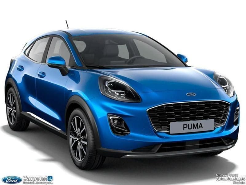 puma 1.0 ecoboost 125 cv s&s titanium