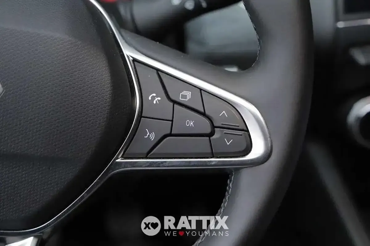 Usata Renault Clio Techno 91 CV (66 kW) 2025 Blu Utilitaria