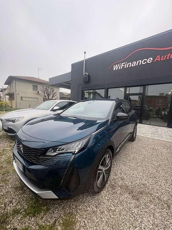 Usata Peugeot 3008 S 131 CV (96 kW) 2023 Other SUV