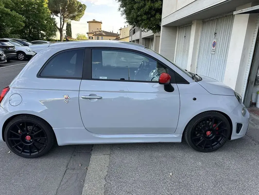 Usata Abarth 595 145 CV (106 kW) 2016 Utilitaria