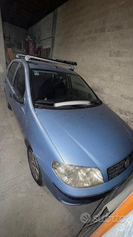Usata Fiat Punto 2003 Utilitaria