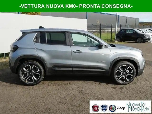 Nuova Jeep Avenger Summit 101 CV (74 kW) 2025 Grigio SUV