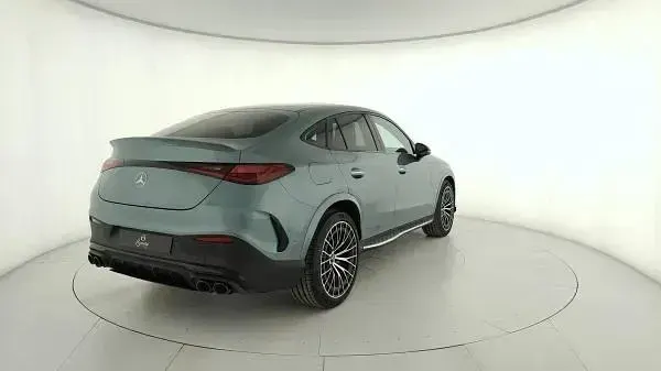 Nuova Mercedes GLC43 AMG AMG 422 CV (310 kW) 2026 Argento SUV